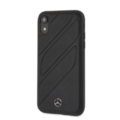 Dėklas Mercedes New Organic I MEHCI61THLBK iPhone Xr Juodas