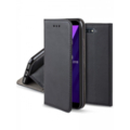 Dėklas Smart Magnet Huawei Y6 2018 Juodas 