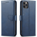 Dėklas Wallet Case Samsung G965 S9 Plus mėlynas