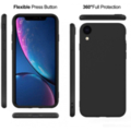 Dėklas X-Level Dynamic Apple Iphone Xr Juodas 