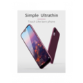 Dėklas X-Level Guardian Huawei P20 Bordo  DZWT2129