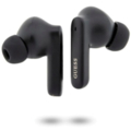 Guess GUTWST50EK TWS bluetooth ausinės + docking station - Juodas Classic EST