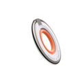 Joyroom JR-ZS383 MagSafe magnetic Telfono laikiklis - orange