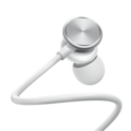 Joyroom Wired Series JR-EW03 wired in-ear ausinės - silver