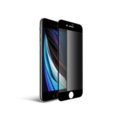 LCD apsauginis stikliukas 6D Apple iPhone 7/8/SE 2020/SE 2022 juodas 
