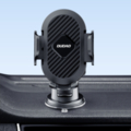 Laikiklis Dudao Telescopic Gravity Juodas (new F2S)