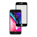 Lcd Apsauginis Stikliukas 5D Cold Carving Apple Iphone 7/8/Se2020/Se2022 Juodais Kraštais 