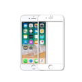 Lcd Apsauginis Stikliukas 5D Perfectionists Apple Iphone 7 Plus/8 Plus Lenktas Baltais Kraštais 