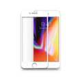 Lcd Apsauginis Stikliukas 9D Gorilla Apple Iphone 6/6S Baltais Kraštais 