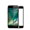 Lcd Apsauginis Stikliukas Adpo 3D Iphone 6 Lenktas Juodais Kraštais 