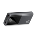 Powerbank Tech-Protect PB13 20000mAh 22.5W 2x USB-A / USB-C / LightningUSB-C / USB-A Kabelis - pilkas