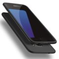 Samsung G930 S7 Dėklas X-Level Guardian juodas