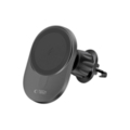 Tech-Protect MM15W-V1 car Telfono laikiklis MagSafe 15W inductive Įkroviklis  air vent - Juodas