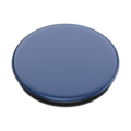[Užsakomoji prekė] Laikiklis - Popsockets PopGrip - Aluminum Indigo Mėlynas