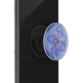 [Užsakomoji prekė] Laikiklis - Popsockets PopGrip - Pressed Flower Larkspur Violetinis