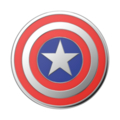 [Užsakomoji prekė] Laikiklis - Popsockets PopGrip - Captain America