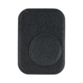 [Užsakomoji prekė] Placute Metalice pentru Telefon (set 2) - Techsuit (MP02) - Juodas