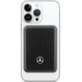 Išorinė Baterija Powerbank Mercedes Stars Pattern MagSafe 5W 3000mAh Juodas KOW06B