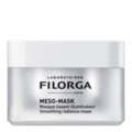 Meso-Mask Smoothing Radiance Mask Priešraukšlinė skaistinanti veido kaukė, 50ml