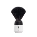 Black Fibre Shaving Brush Skutimosi šepetėlis MAX 21 WH, 1vnt