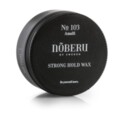 No 103 Strong Hold Wax Stiprios fiksacijos plaukų vaškas, 80ml