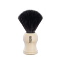 Black Fiber Shaving Brush Skutimosi šepetėlis GUSTAV 21 CR, 1vnt.