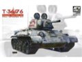 AFV Club - T-34/76 1942/43 Factory 183 Full Interior Kit, 1/35, 35144