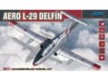 AMK - Aero L-29 Delfin, 1/48, 88002