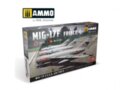 AMMO MIG - MiG-17F / Lim-5 Fresco C U.S.S.R. - GDR, 1/48, 8508