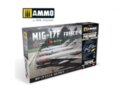 AMMO MIG - Mig-17F / Lim-5 U.S.S.R. - GDR Premium Edition, 1/48, 8512