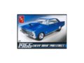 AMT - 1966 Chevy® Nova™ Pro Street, 1/25, 00636