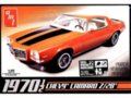 AMT - 1970 1/2 Chevy® Camaro Z28®, 1/25, 00635