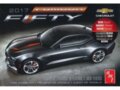 AMT - 2017 Camaro 50th Anniversary, 1/25, 01035