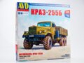 AVD - KRAZ-255B flatbed truck, 1/72, 1582AVD