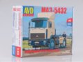 AVD - MAZ-5432 tractor truck (later version), 1/43, 1171AVD