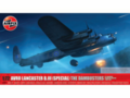 Airfix - Avro Lancaster B.III (SPECIAL) 'THE DAMBUSTERS', 1/72, A09007A