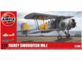 Airfix - Fairey Swordfish Mk.I, 1/72, A04053A