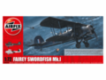 Airfix - Fairey Swordfish Mk.I, 1/72, A04053B