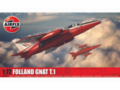 Airfix - Folland Gnat T.1, 1/72, A02105