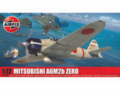 Airfix - Mitsubishi A6M2b Zero, 1/72, A01005B