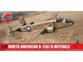Airfix - North American B-25C/D Mitchell, 1/72, A06015A