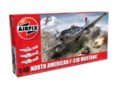 Airfix - North American F-51D Mustang, 1/48, A05136
