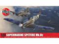 Airfix - Supermarine Spitfire Mk.Vc, 1/72, A02108A