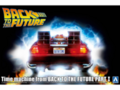 Aoshima - DeLorean DMC-12 Time machine from Back to the Future part I, 1/24, 06436