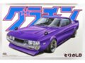 Aoshima - Grand Champion Series Toyota Celica LB 2000GT, 1/24, 04280