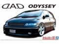 Aoshima - Honda D.A.D RB1 Odyssey '03, 1/24, 06334