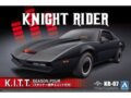 Aoshima - Knight Rider K.I.T.T. Season Four w/Scanner Voice Unit, 1/24, 06561