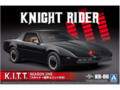 Aoshima - Knight Rider K.I.T.T. Season One w/Scanner Voice Unit, 1/24, 06560