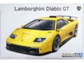 Aoshima - Lamborghini Diablo GT, 1/24, 05899