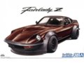 Aoshima - Nissan S30 Fairlady Z Aero Custom '75, 1/24, 05844